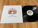 Queen a night at the opera Lp embossed Ex+