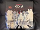 Radiohead Kid A Vinyl - Parlophone 2000 Pressing