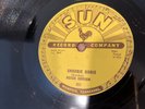 Rockabilly 78 Rpm Rosco Gordon On Sun 257 “Shoobie Oobie/Cheese And Crackers” M-