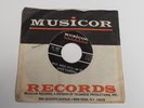 Vtg 1965 45 RPM Dean Parrish ‎Bricks, Broken Bottles & Sticks, I'm Over Eighteen