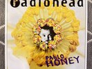 Radiohead ‎– Pablo Honey  Parlophone ‎– PCS 7360  Vinyl 1993 UK Mint-