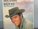 Elvis By Request Flaming Star RCA Victor LPC-128 Compact 33 Double