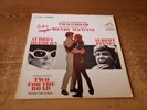 AUTOGRAPHED AUDREY HEPBURN 1960s vg++ MANCINI – Two For The Road 3802 LP33