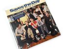Saves The Day Through Being Cool LTD. Opaque Yellow Colored 2x Vinyl LP NEW AS*