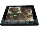 BEATLES LET IT BE BOXED SET 1970 ORIGINAL UK OUTER / TRAYS / BOOK / APPLE POSTER