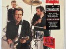 The Stranglers - All Live And All Of The Night - Scarce 1987 USA 13trk vinyl LP
