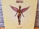 Nirvana ‎– In Utero, Vinyl, LP, Album, Limited Edition, Special Edition, Clear