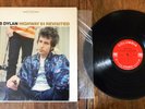 Bob Dylan HIGHWAY 61 Orig COLUMBIA LP 1965 1st 1A/1A ALT BUICK 6 EX