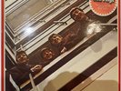 The Beatles, 1962-1966 double album rare RED colour vinyl LP  EX