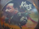 Dr. Martin Luther King-picture disc-King-NM