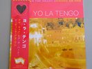 Yo La Tengo - I Can Hear The Heart Beating As One Japanese Obi 25th Yellow 2LP