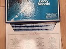 MOON RIVER: MANY MOODS OF HENRY MANCINI, LP BOXED SET, 8 LPs Dynagroove