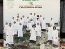 THE POLYPHONIC SPREE The Beginning Stages NUMBERED UK Vinyl 1st PRESS 2x LP 2002
