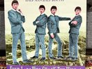 HALF MAN HALF BISCUIT Four Lads Who Shook the Wirral 1998 VINYL LP You're Hard