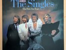 ABBA   The Singles The First Ten Years / Double Vinyl 2LP 1982 Gatefold/EX Vinyl