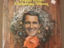 Perry Como Christmas Album by RCA Victor Records 33rpm VINYL LP w/shrinkwrap