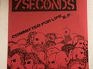 7 Seconds - Committed For Life EP 7