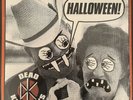 Dead Kennedys- Halloween/Sat. Night Holocaust Original 12