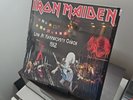 Iron Maiden Live At Hammersmith Odeon 1982 Vinyl - 2 LP Verne Records MINT