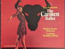 Bizet-Schehedrin The Carmen ballet/ Rozhdevestvensky/ Bolshoi World Premier