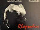 Stokowski Raphsodies/  RCA Victor/Shaded Dog/ Living Stereo/ INDIANAPOLIS PRESS