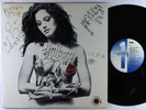 Red Hot Chili Peppers - Mother's Milk LP - EMI OG Press VG+ Autograph