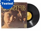 The Doors Self Titled 1967 LP Vinyl Record Gold Label Elektra EKS-74007 Stereo