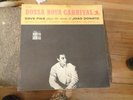 Dave Pike,Bossa Nova Carnival,New Jazz Label,Mono LP