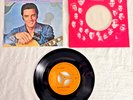 Elvis Presley /Kentucky Rain/ My Little Friend / Japan Press Vinyl EP