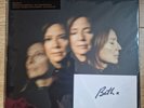 Beth Gibbons Lives Outgrown Deluxe LP vinyl NEW with signed card