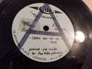 The Cavaliers.    Hold To My Baby, Northern Soul.      ,ACETATE