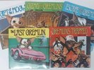 Gremlins 1984 Complete Adventures Read Along Vinyl Record 45 Set of 5 Gizmo NOS