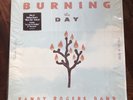 Burning the Day   Randy Rogers 2010 Vinyl LP Gatefold Cover Hype Sticker Shrink