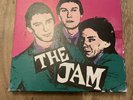 The Jam 7 Inch Vinyl Box Set. Greece Import.
