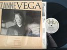 SUZANNE VEGA 1985 S/T LP QUIEX AUDIOPHILE 1st PRESS w/SHRINK INNER SLV STERLING