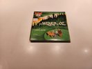 The Wizard of Oz, audio books 7 inch records.  16 2/3 RPM  1956 Edition