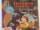 The Hobbit OST Rankin/Bass- vinyl lp record 1977, Disneyland – 3819 Great Shape