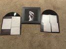 Taylor Swift The Tortured Poets Department 2 Disc Vinyl. The Black Dog Onyx