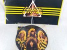 Stryper To Hell With The Devil 1986 Import Picture Disc Limited Edition w/Poster