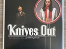 Knives Out Soundtrack Nathan Johnson Mondo First Press Ana De Armas Insert