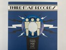 Joyce Manor Live At Third Man 8-16-16 Translucent Blue Vinyl 7” 45RPM Limited 50