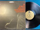 SONNY ROLLINS SAXOPHONE COLOSSUS RARE 1964 MONO PRESTIGE GOLD LBL RE LP HARD BOP