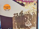 Led Zeppelin II WLP Promo Copy/Best Price On Internet/Great Condition/Free Ship
