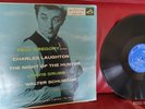 WALTER SCHUMANN THE NIGHT OF THE HUNTER US 1955 Lp in EXCELLENT CONDITION