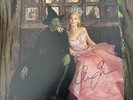Wicked: The Soundtrack LP Vinyl Signed by ARIANA SHIPS ASAP