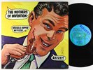 Mothers Of Invention - Weasels Ripped My Flesh LP - Bizarre/Reprise VG+