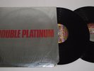 Clean  1978 KISS Double Platinum 2 LP Set *Sterling/SRC Deadwax *Play Tested