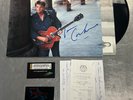 Autographed Tom Cochrane & Red Rider Victory Day Vinyl w/COA