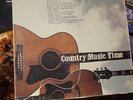 United States Air Force Country Music Time Box Set 1977 Incomplete