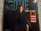 Joe Pesci - LITTLE JOE SURE CAN SING  RSD 2024 Clear Orange LP Sealed